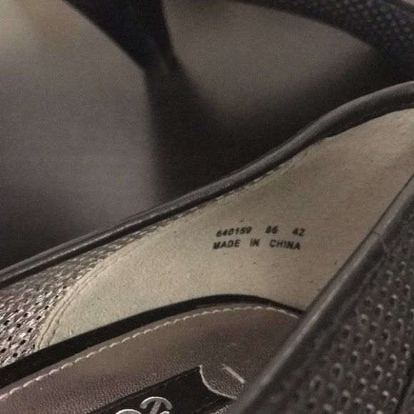 ECCO Women's City Cannes Peep Toe - Picture 8 of 8